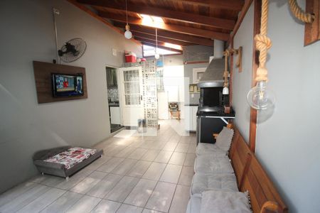 varanda de casa para alugar com 3 quartos, 173m² em São José, Porto Alegre
