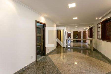 Sala de apartamento para alugar com 3 quartos, 300m² em Santa Cruz, Belo Horizonte
