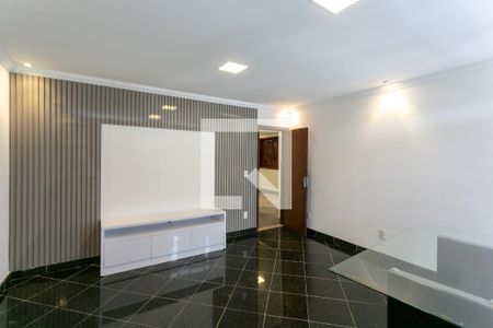 Sala 2 de apartamento para alugar com 3 quartos, 300m² em Santa Cruz, Belo Horizonte