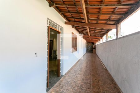 Varanda de apartamento para alugar com 3 quartos, 300m² em Santa Cruz, Belo Horizonte