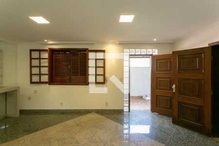 Sala de apartamento para alugar com 3 quartos, 300m² em Santa Cruz, Belo Horizonte