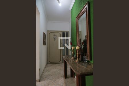 Sala de apartamento para alugar com 3 quartos, 200m² em Aparecida, Santos