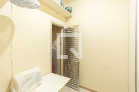 Apartamento à venda com 100m², 3 quartos e 1 vagaQuarto de Serviço