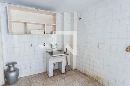 Casa à venda com 210m², 3 quartos e 2 vagasÁrea de Serviço