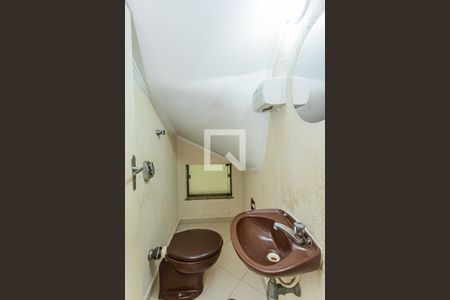 Lavabo de casa à venda com 3 quartos, 210m² em Chácara Inglesa, São Paulo