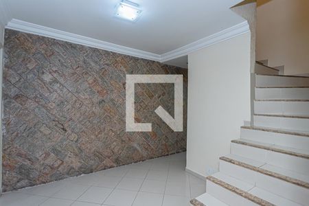 Sala 2 de casa à venda com 3 quartos, 210m² em Chácara Inglesa, São Paulo