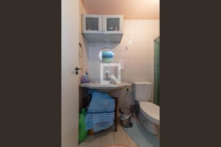 Apartamento à venda com 76m², 3 quartos e 1 vagaBanheiro da Suíte 