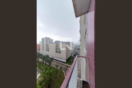 Apartamento à venda com 76m², 3 quartos e 1 vagaQuarto 1 - Sacada