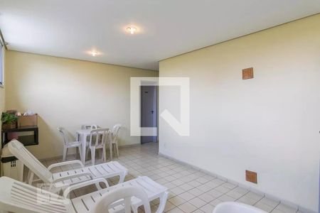 Apartamento à venda com 76m², 3 quartos e 1 vagaSauna