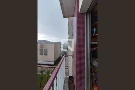 Apartamento à venda com 76m², 3 quartos e 1 vagaQuarto 1 - Sacada