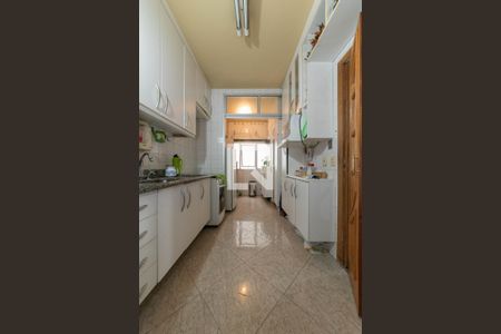 Apartamento à venda com 76m², 3 quartos e 1 vagaCozinha