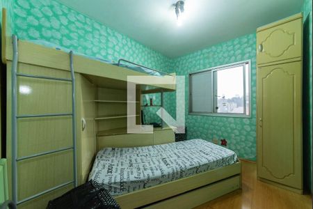 Apartamento à venda com 76m², 3 quartos e 1 vagaQuarto 2