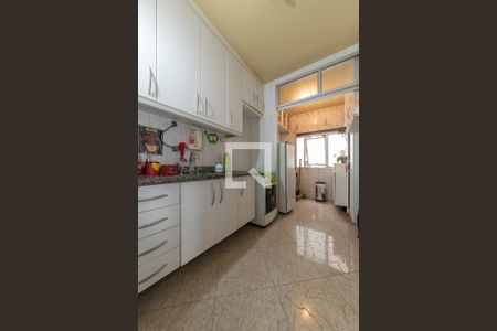 Apartamento à venda com 76m², 3 quartos e 1 vagaCozinha