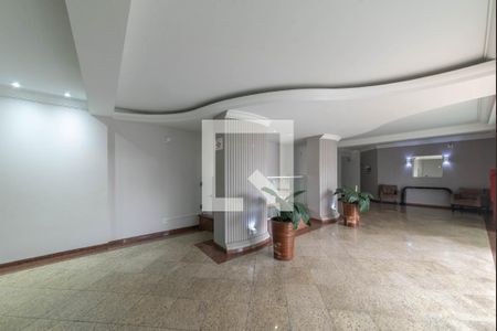 Apartamento à venda com 76m², 3 quartos e 1 vagaHall Social