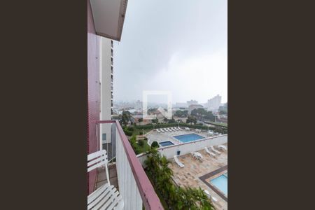 Apartamento à venda com 76m², 3 quartos e 1 vagaQuarto 1 - Sacada