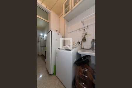 Apartamento à venda com 76m², 3 quartos e 1 vagaLavanderia