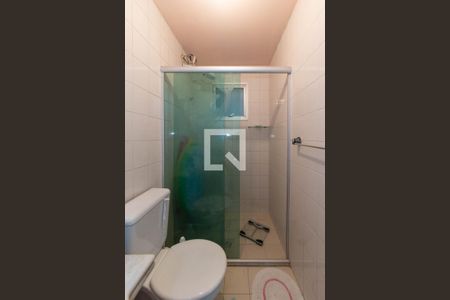 Apartamento à venda com 76m², 3 quartos e 1 vagaBanheiro da Suíte 