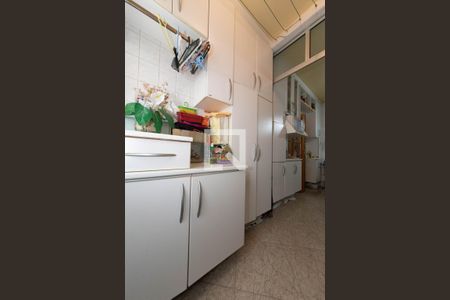 Apartamento à venda com 76m², 3 quartos e 1 vagaLavanderia