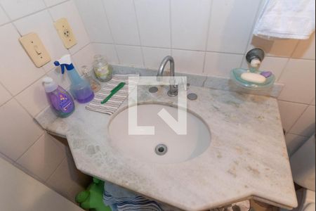 Apartamento à venda com 76m², 3 quartos e 1 vagaBanheiro da Suíte 