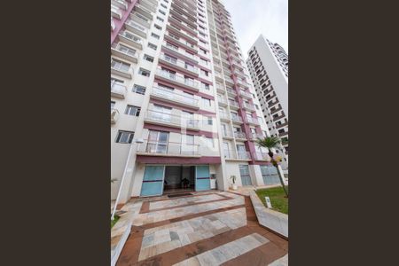 Apartamento à venda com 76m², 3 quartos e 1 vagaFachada do Bloco