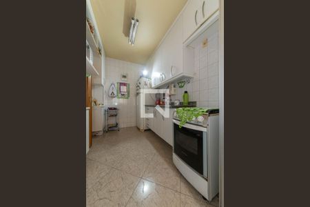 Apartamento à venda com 76m², 3 quartos e 1 vagaCozinha