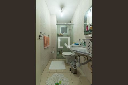 Apartamento à venda com 76m², 3 quartos e 1 vagaBanheiro Social