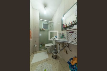 Apartamento à venda com 76m², 3 quartos e 1 vagaBanheiro Social