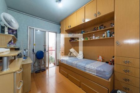 Apartamento à venda com 76m², 3 quartos e 1 vagaQuarto 1