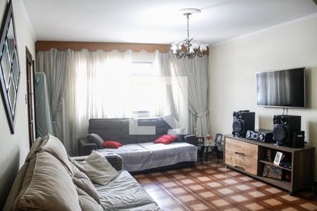 Sala de casa à venda com 3 quartos, 127m² em Boa Vista, São Caetano do Sul