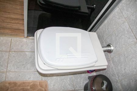 Casa à venda com 140m², 5 quartos e 3 vagasBanheiro do Quarto 3