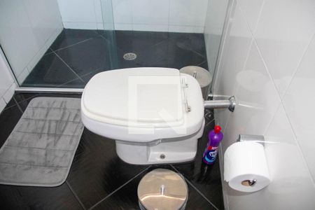 Banheiro do Quarto 1 de casa à venda com 5 quartos, 140m² em Vila Medeiros, São Paulo