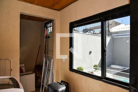 Casa à venda com 240m², 3 quartos e 3 vagasÁrea de Serviço