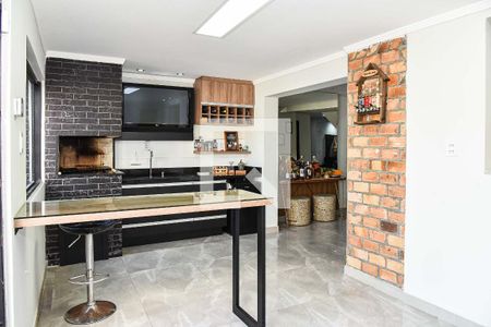 Casa à venda com 240m², 3 quartos e 3 vagasEspaço Gourmet