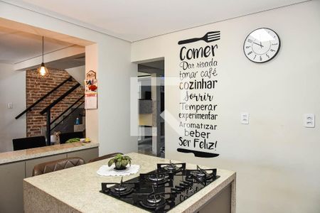 Casa à venda com 240m², 3 quartos e 3 vagasCozinha