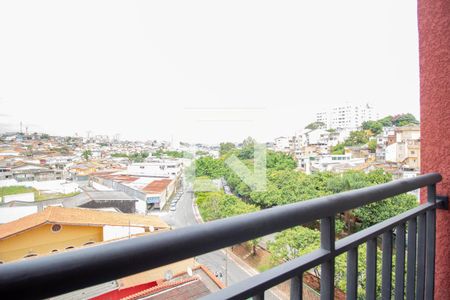 Varanda de apartamento para alugar com 1 quarto, 24m² em Freguesia do Ó, São Paulo