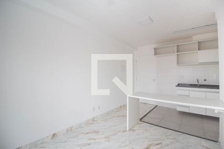 Sala de apartamento para alugar com 1 quarto, 24m² em Freguesia do Ó, São Paulo