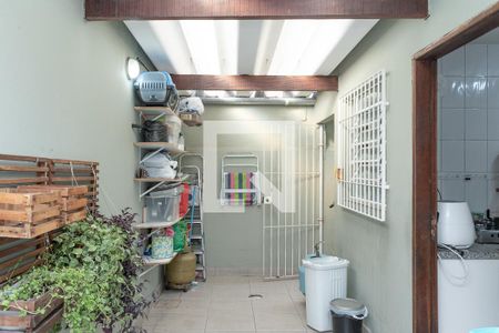 Casa à venda com 109m², 2 quartos e 2 vagasLavanderia