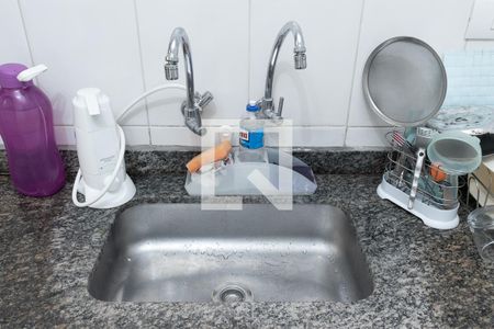 Casa à venda com 109m², 2 quartos e 2 vagasCozinha