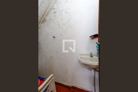 Casa à venda com 198m², 3 quartos e 2 vagas Casa à venda com 198m², 3 quartos e 2 vagasBanheiro do Escritório