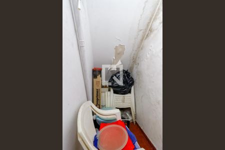 Casa à venda com 198m², 3 quartos e 2 vagas Casa à venda com 198m², 3 quartos e 2 vagasBanheiro do Escritório