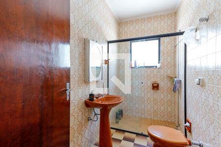 Casa à venda com 198m², 3 quartos e 2 vagas Casa à venda com 198m², 3 quartos e 2 vagasBanheiro