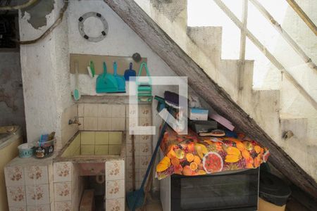 Casa à venda com 250m², 3 quartos e 2 vagasÁrea de Serviço