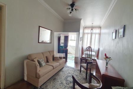 Sala de apartamento para alugar com 3 quartos, 90m² em Vila Isabel, Rio de Janeiro