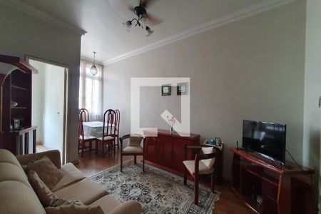 Sala de apartamento para alugar com 3 quartos, 90m² em Vila Isabel, Rio de Janeiro