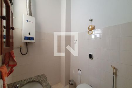 Banheiro de apartamento para alugar com 3 quartos, 90m² em Vila Isabel, Rio de Janeiro