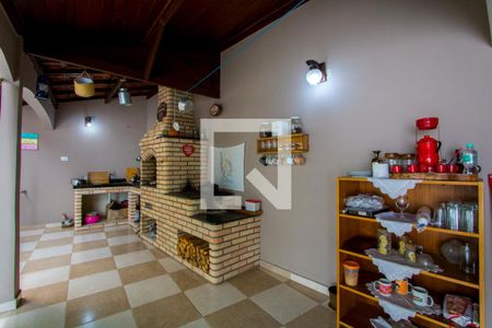 Casa à venda com 269m², 3 quartos e 7 vagasEspaço gourmet