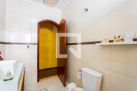 Casa à venda com 269m², 3 quartos e 7 vagasBanheiro social 2