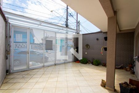Casa à venda com 269m², 3 quartos e 7 vagasQuintal