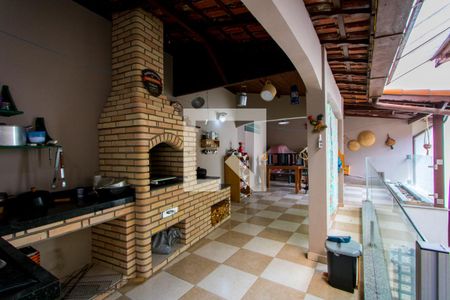 Casa à venda com 269m², 3 quartos e 7 vagasEspaço gourmet