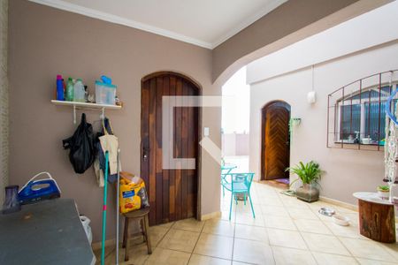 Casa à venda com 269m², 3 quartos e 7 vagasÁrea de serviço